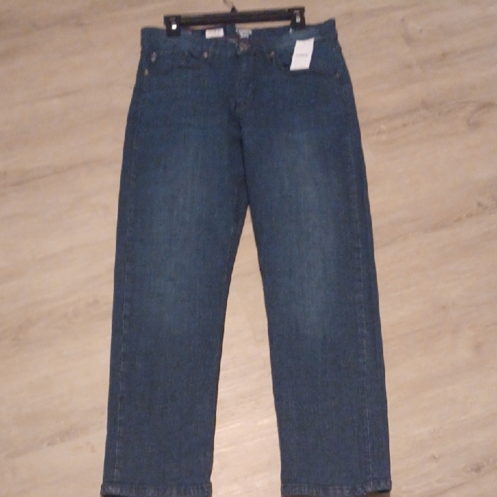 Chaps Men's Blue Jeans 32x30